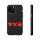 Robots Love Death Phone Case
