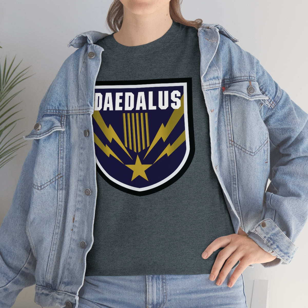 SG - USS DAEDALUS Tee