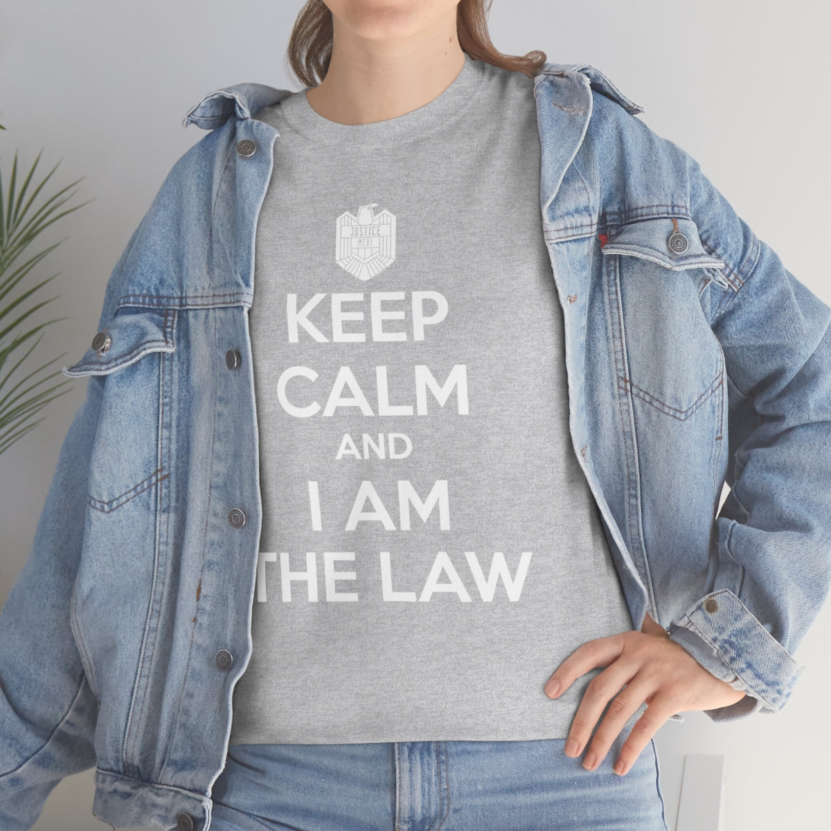 Keep Calm Tee