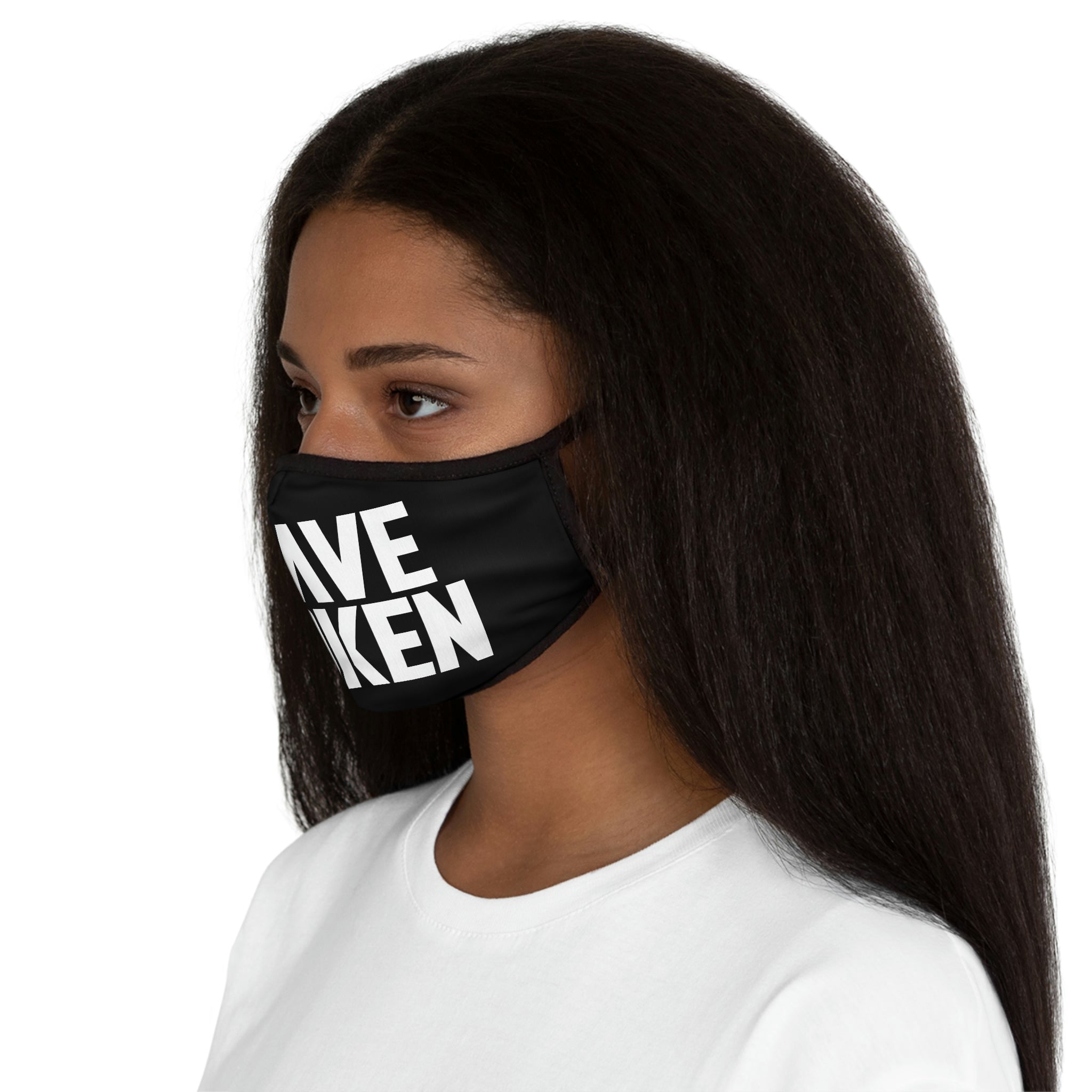 MD - Spoken #1 Face Mask