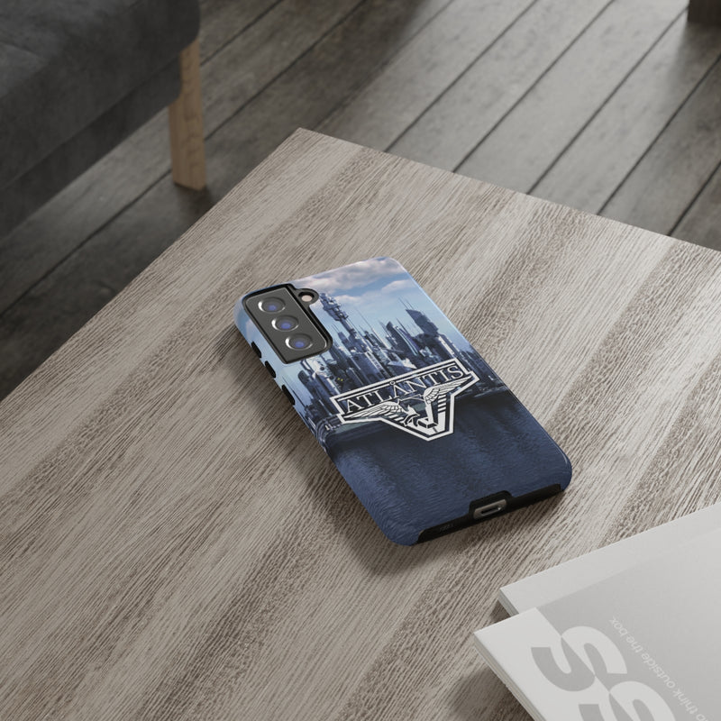 SG - Atlantis Phone Case