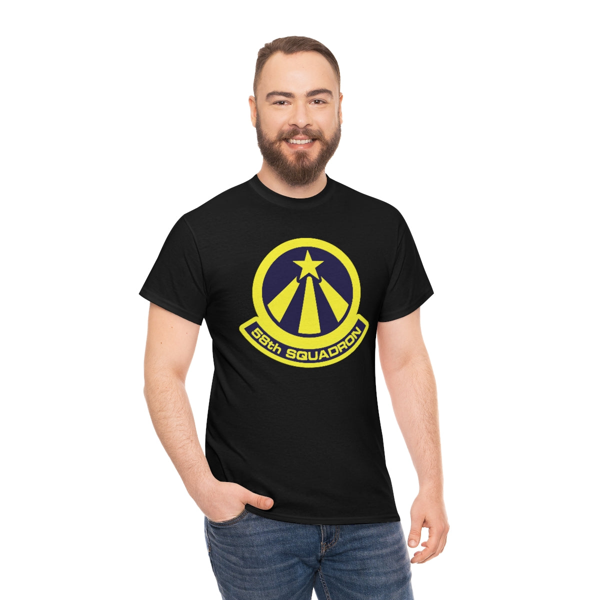 SAAB - 58th Squadron Tee