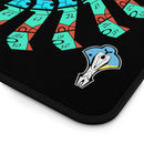 Space Fleet Spoonful Desk Mat