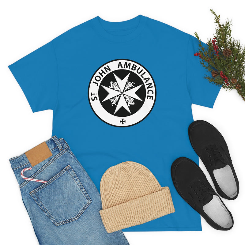 DW - Ambulance Tee