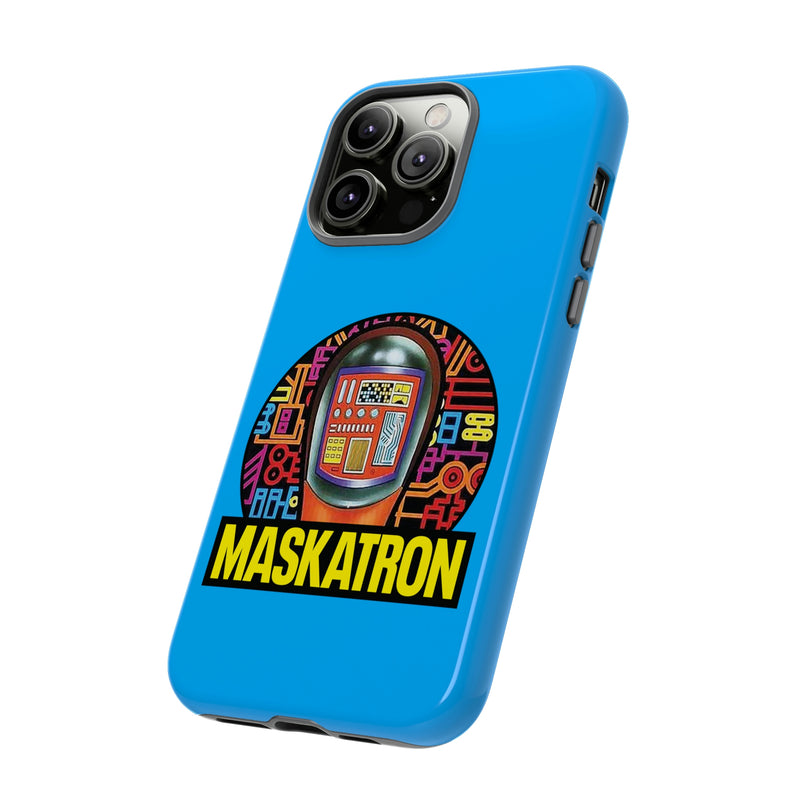 SMDM - Maskatron Phone Case