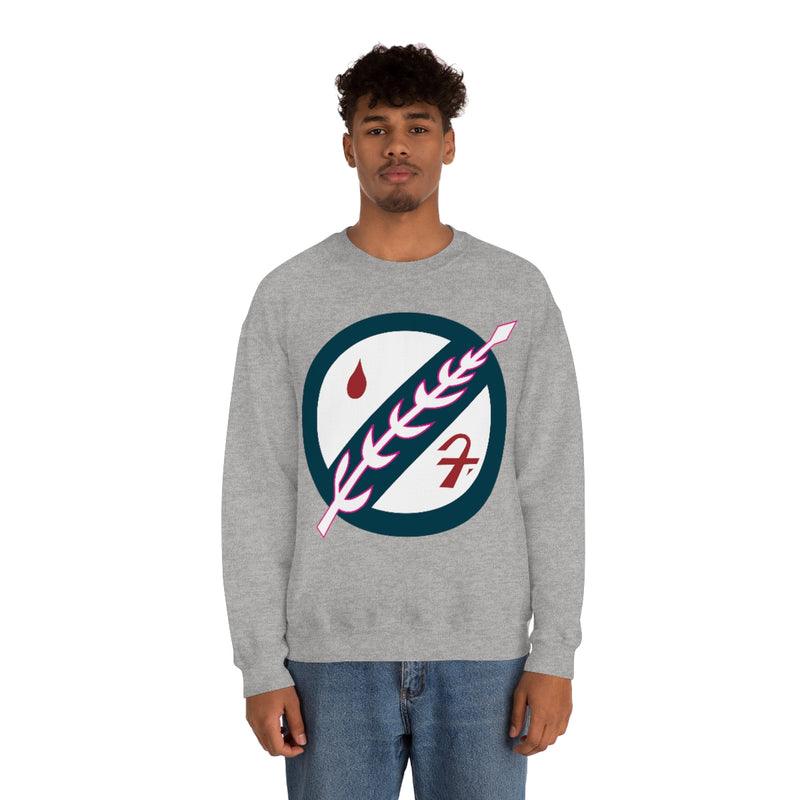 Bounty Hunter Chest Logo Sweatshirt