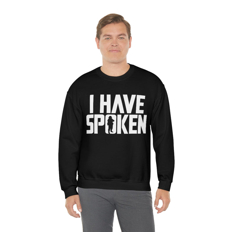 MD - Spoken