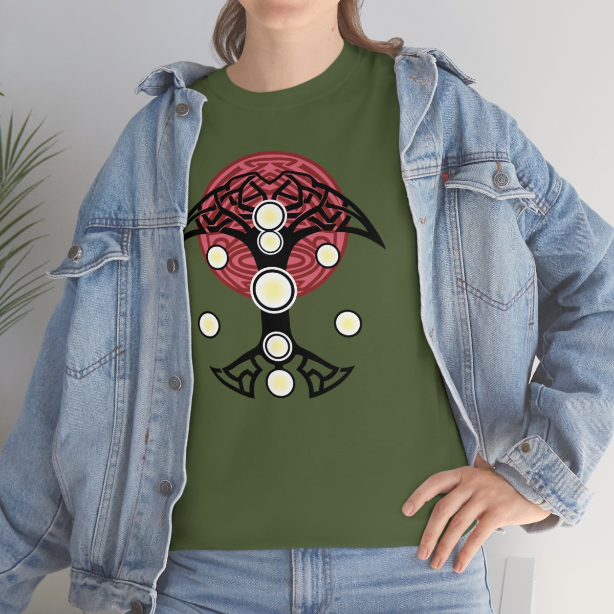 Thunder Tree Tee