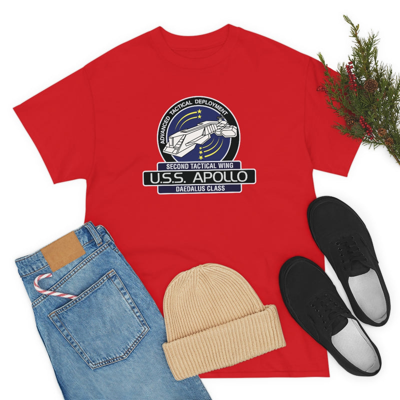 SG - USS APOLLO Tee