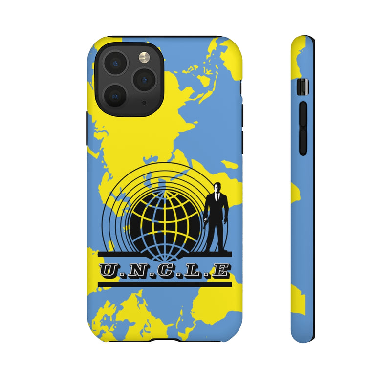 UNCLE Phone Case