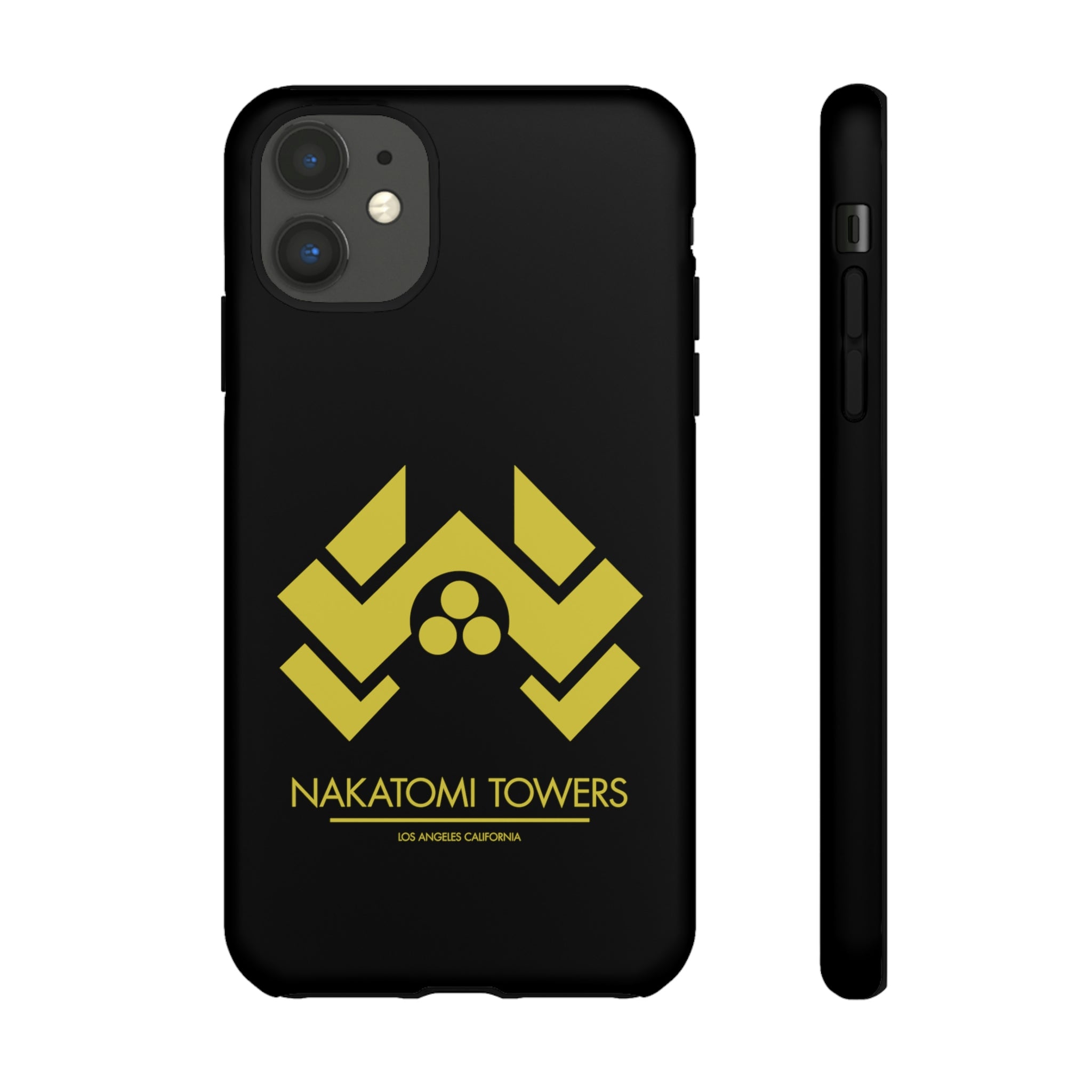 Nakatomi Towers Phone Case