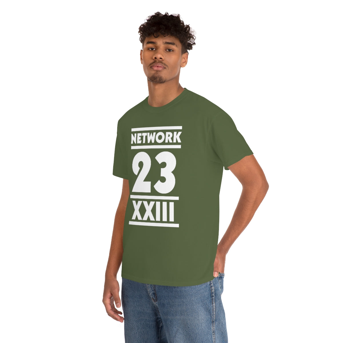 Network 23 Tee