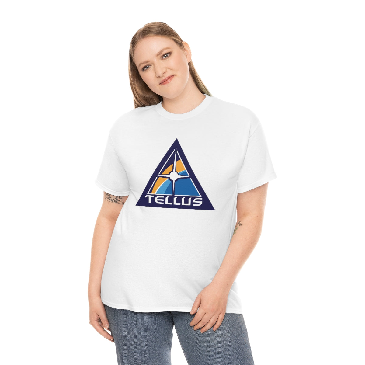 SAAB - Tellus Tee