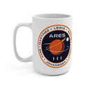 ARES III Mug 15oz