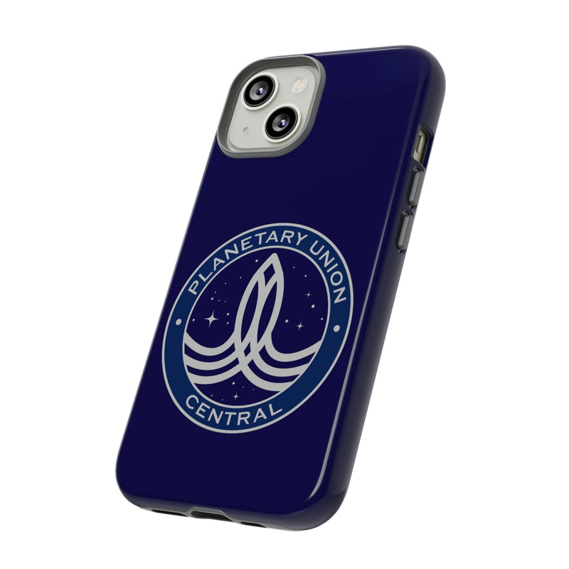 Planetary Union Phone Case