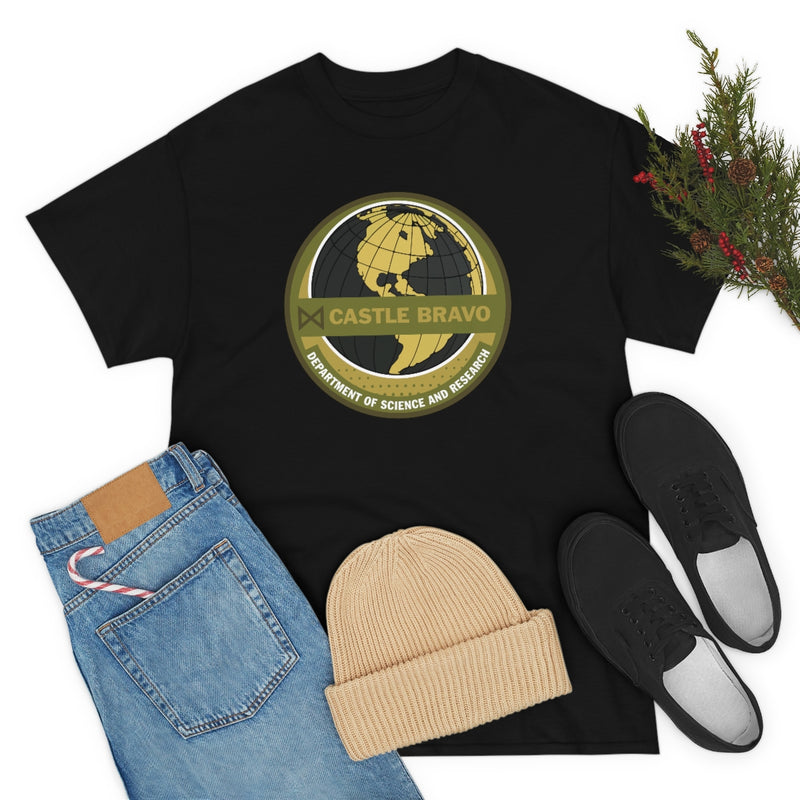 Castle Bravo Tee