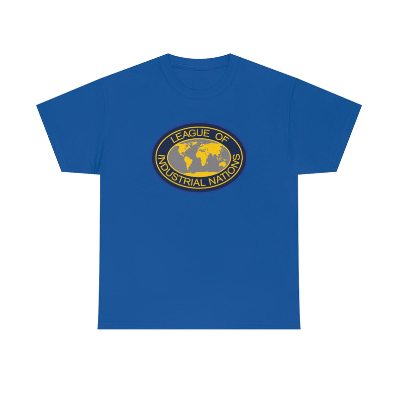 League of Industrial Nations Tee