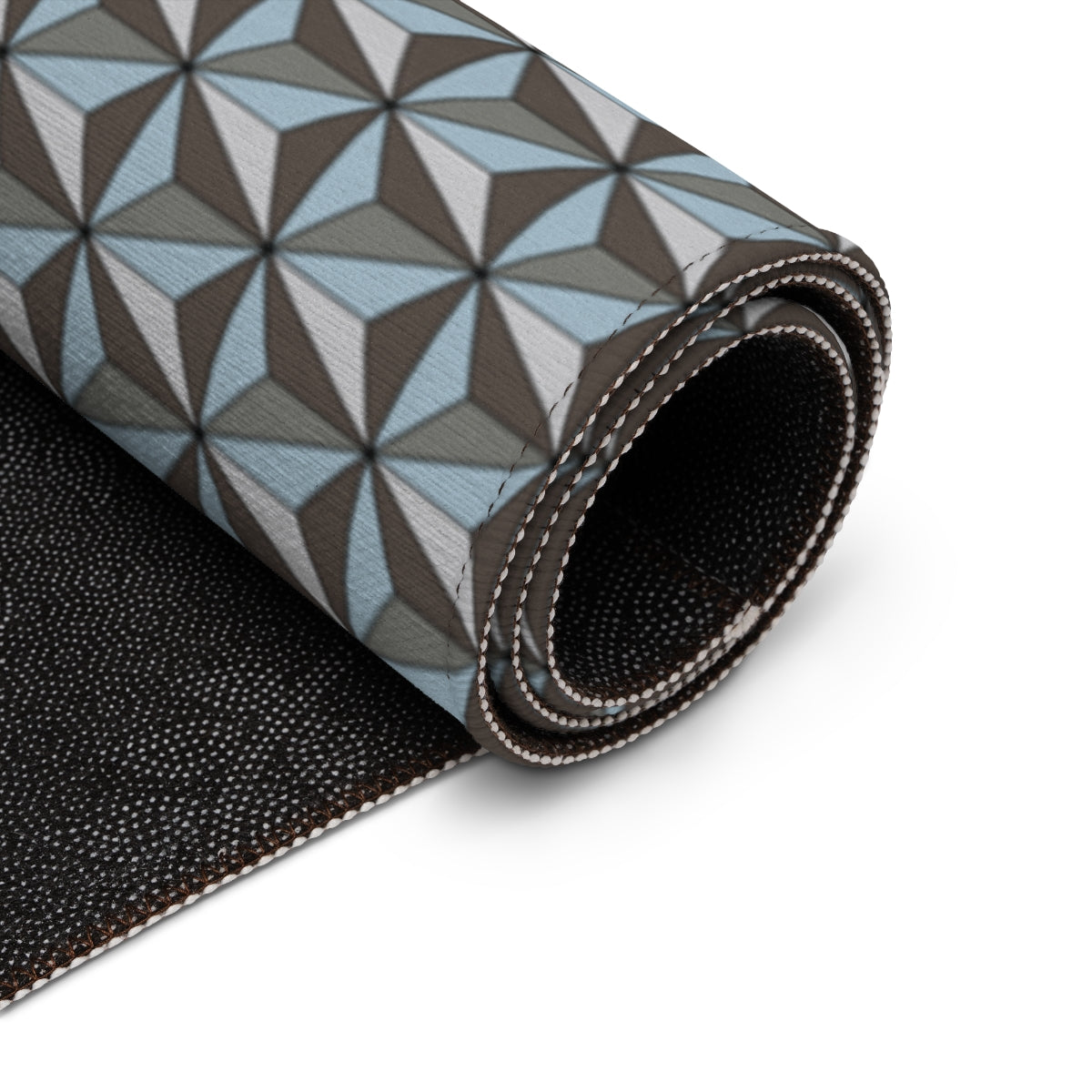 Epcot Spaceship Earth Inspired Anti-Slip Dornier Rug