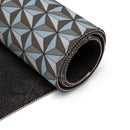 Epcot Spaceship Earth Inspired Anti-Slip Dornier Rug