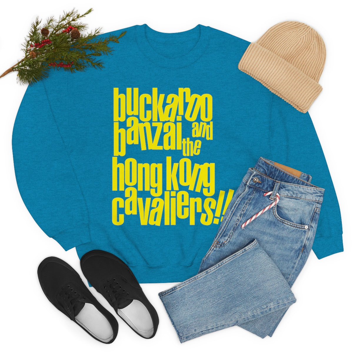 BB - Hong Kong Cavaliers #2 Sweatshirt