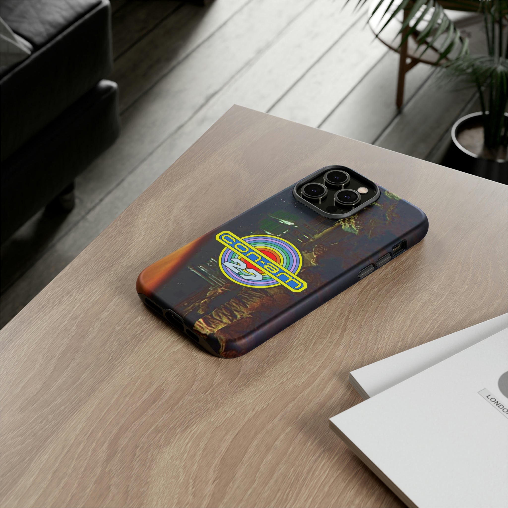 CON-AM 27 Phone Case