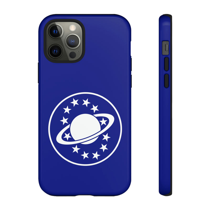 GQ Never Give Up Phone Case