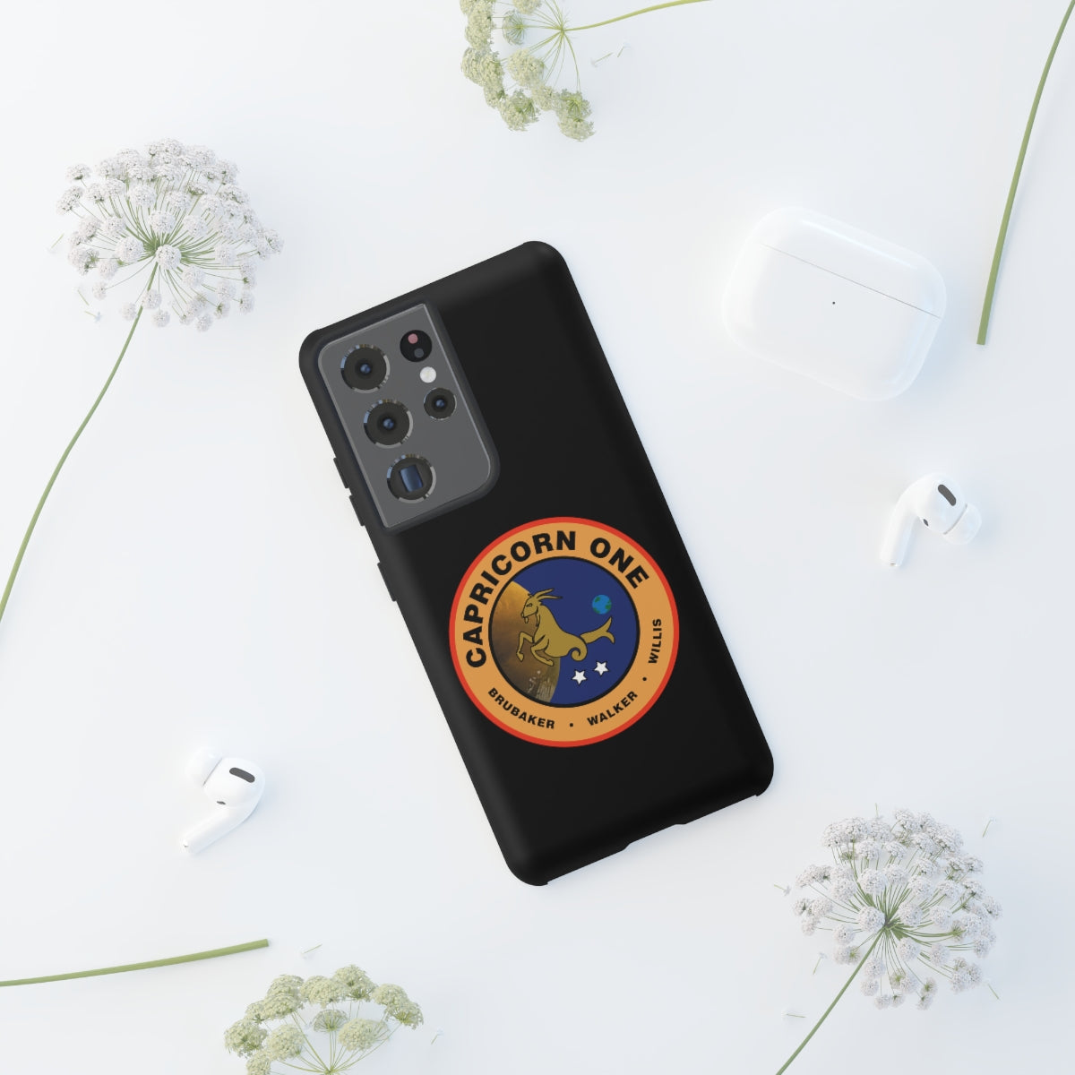 Capricorn Phone Case