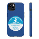 General Mills Proof of Purchase Phone Case