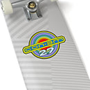 CON-AM 27 Stickers