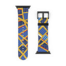 Cult of the Carpet Watch Band