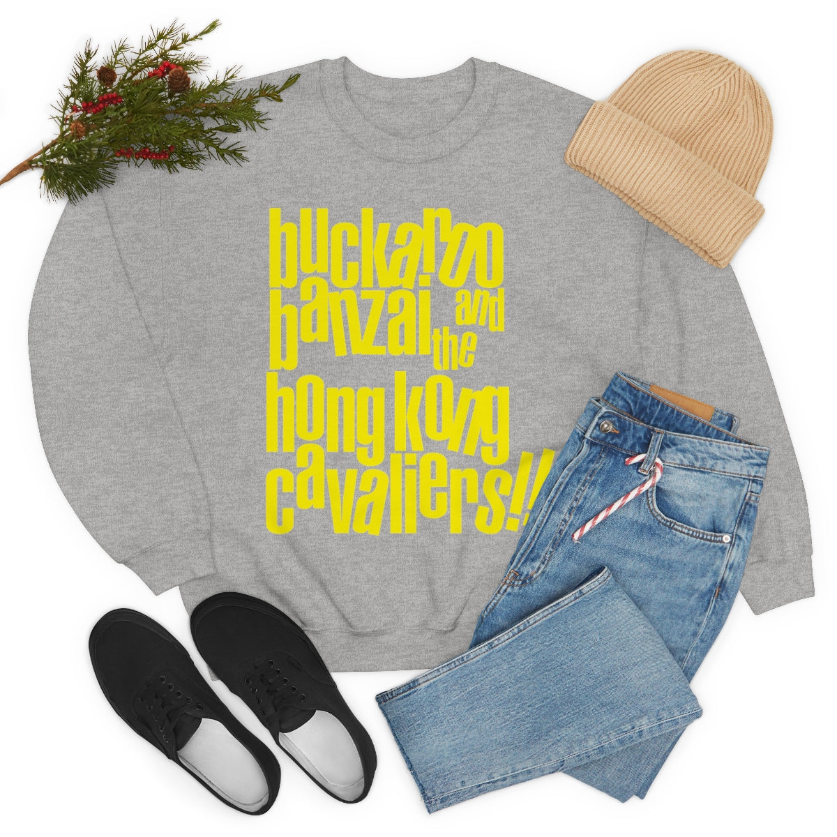 BB - Hong Kong Cavaliers #2 Sweatshirt