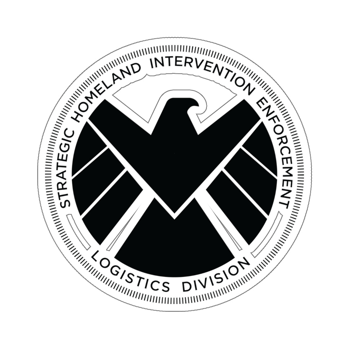 New SHIELD Stickers