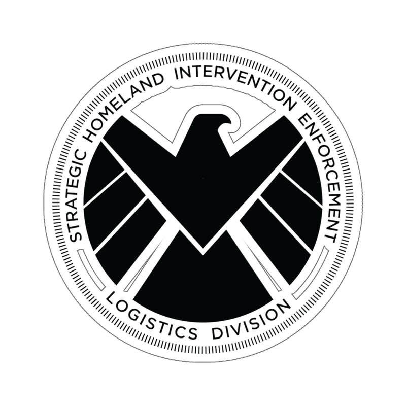 New SHIELD Stickers
