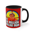 SMDM Accent Coffee Mug