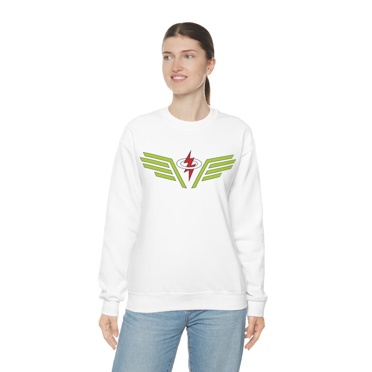 SAAB - Angry Angels Squadron Sweatshirt