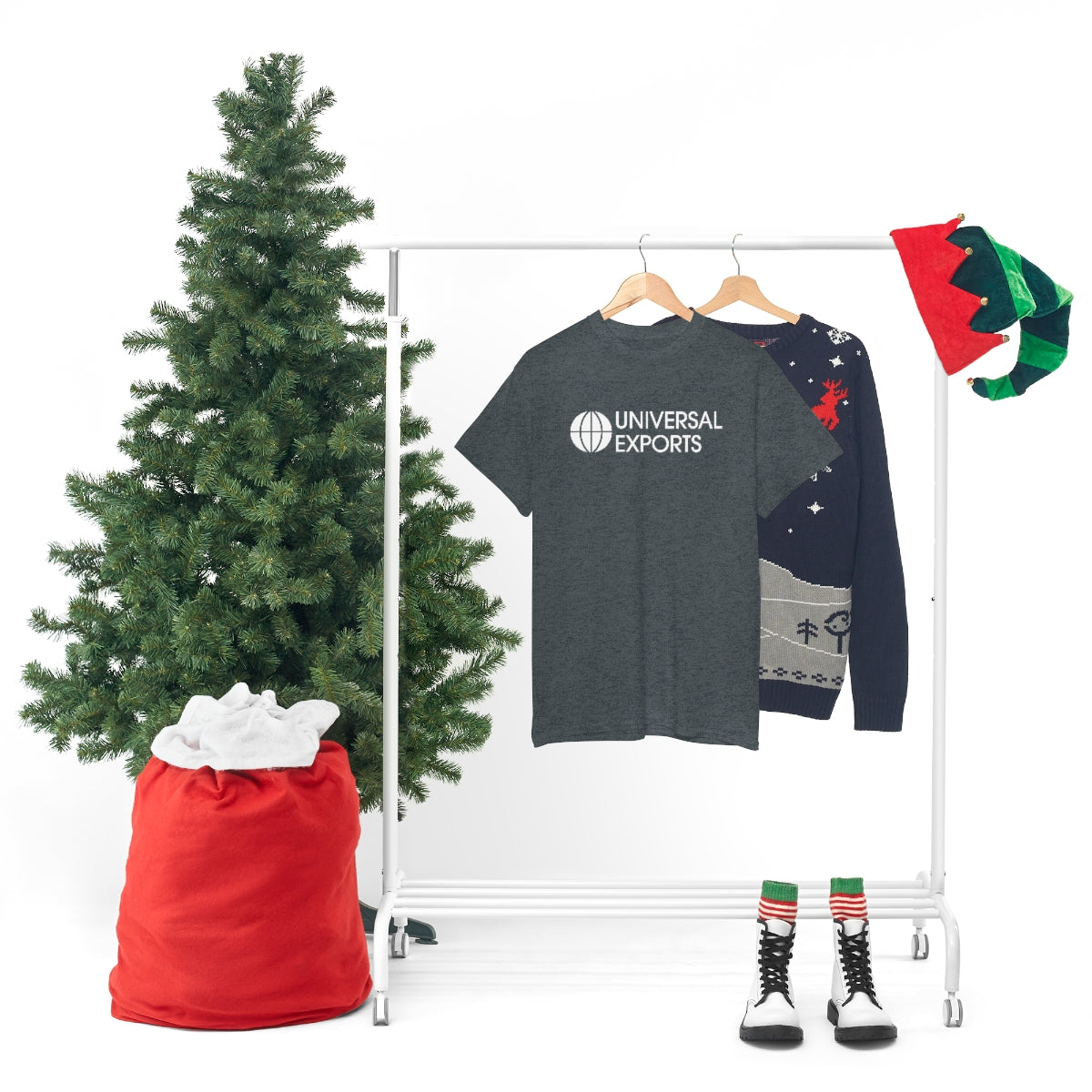 Universal Exports Tee