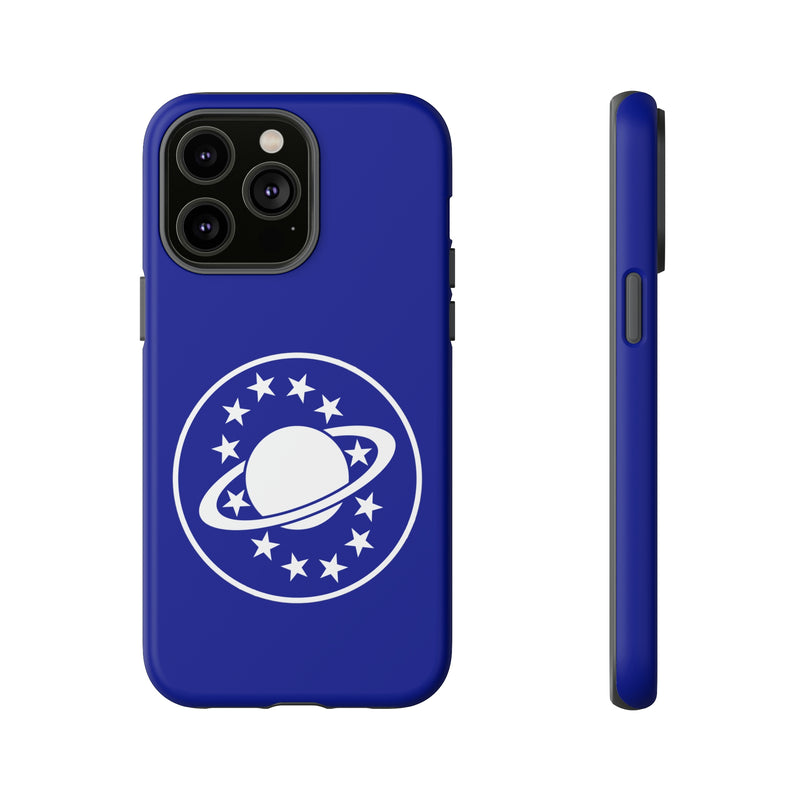 GQ Never Give Up Phone Case