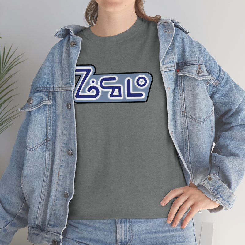 B5 - Zocolo Tee