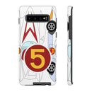 SR - Mach 5 Phone Case