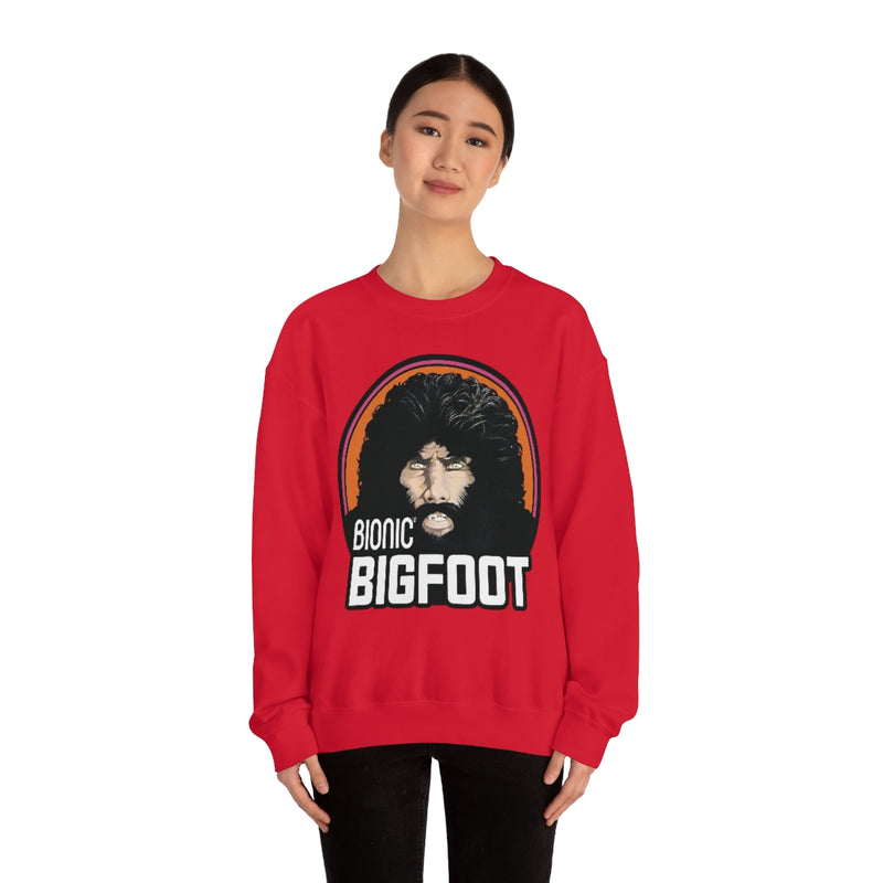 SMDM - Bigfoot Sweatshirt