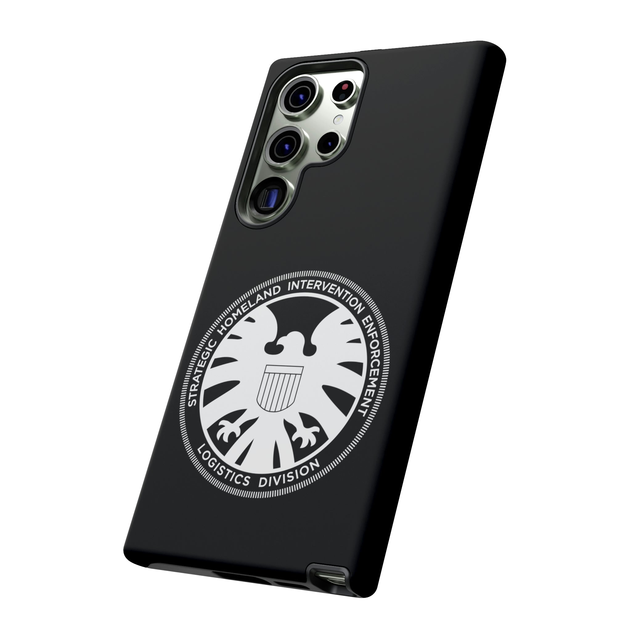 Old SHIELD Phone Case