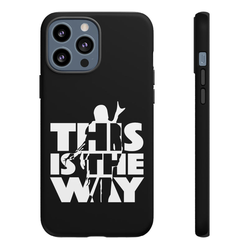 MD - The Way Phone Case