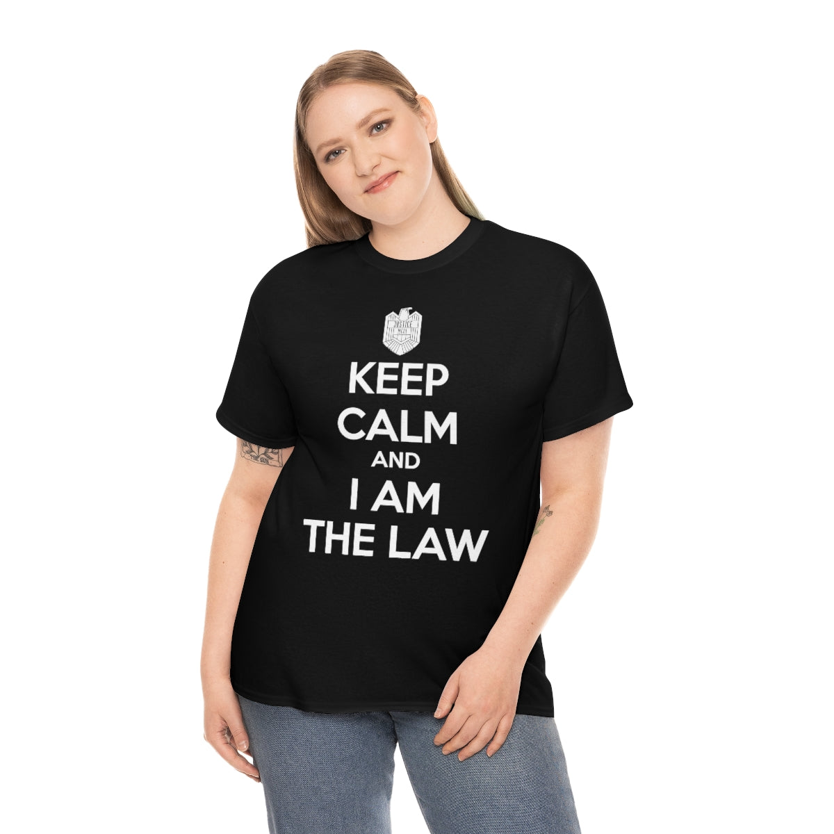Keep Calm Tee