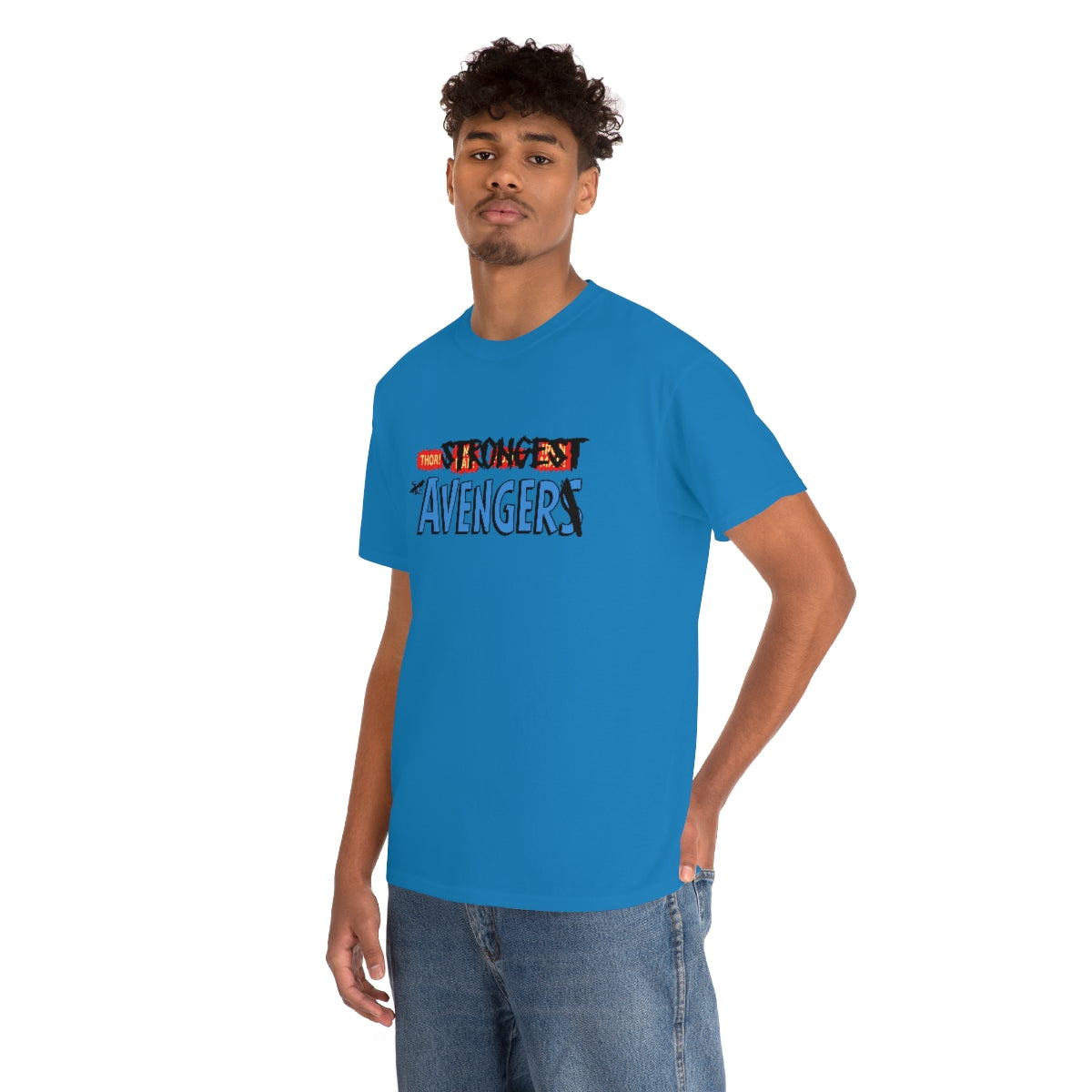 Strongest Avenger Tee