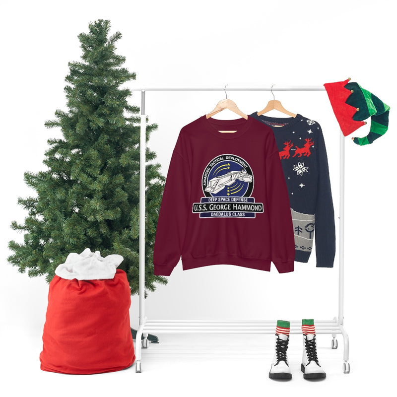 SG - USS GEORGE HAMMOND Sweatshirt