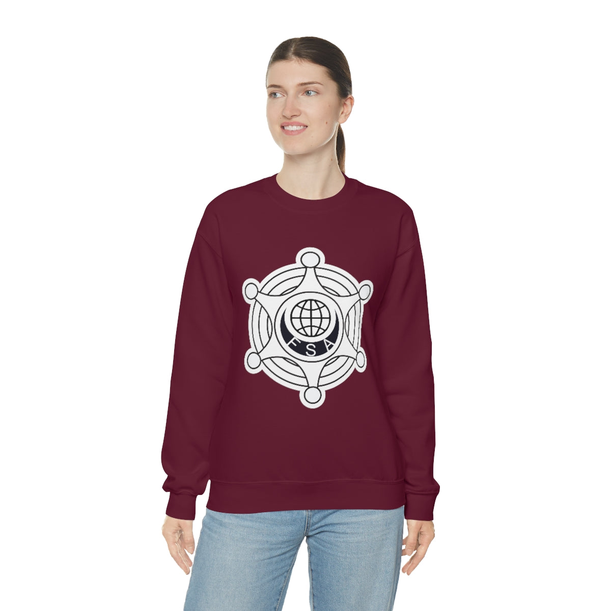 Federal Security Agency Sweatshirt