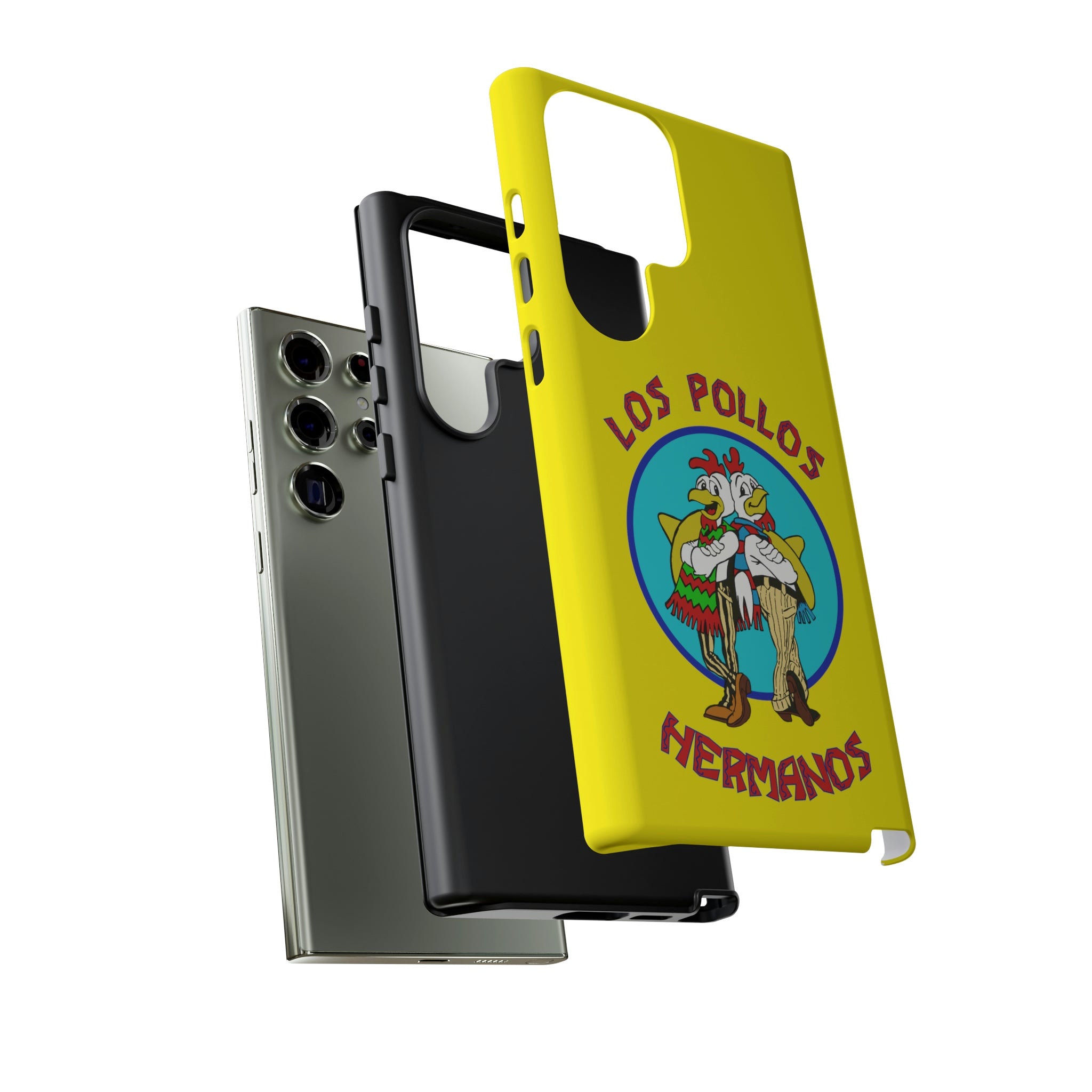 BB - Pollos Phone Case