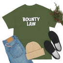 Bounty Law Tee