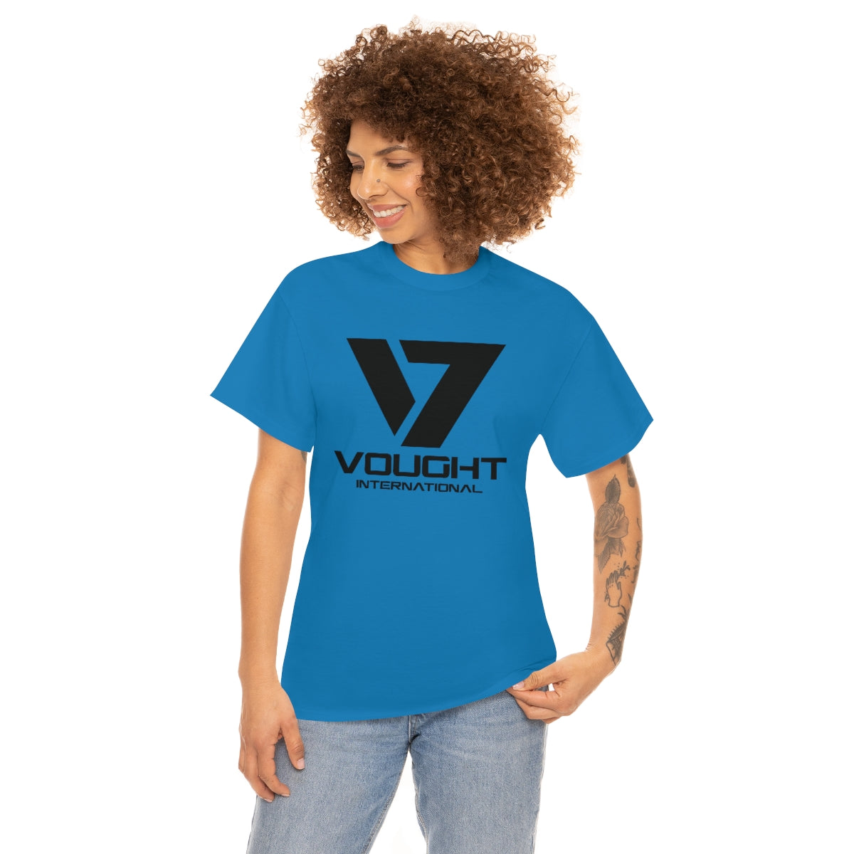 Misunderstood Supers Tee