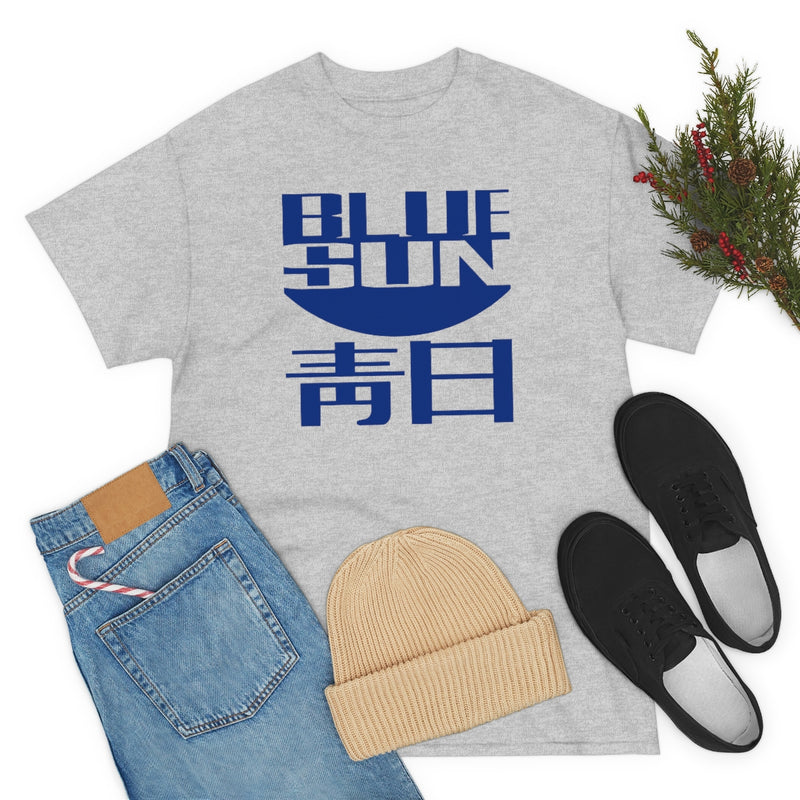 FF - Blue Sun Tee